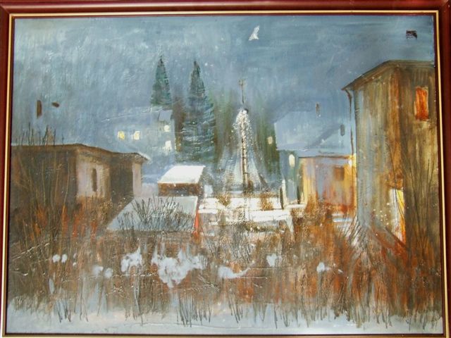 Karácsony Máriaremetén