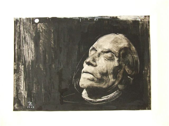 Beethoven halotti maszkja