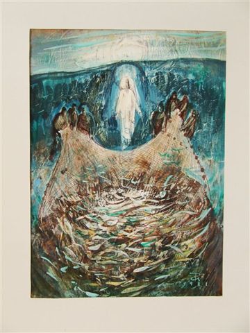 Csodálatos halfogás