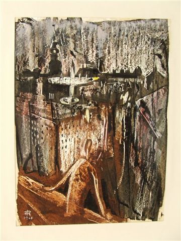 Légitámadás (egy rossz álom)