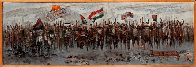 1848-1956 (Magyar Nemzeti Galéria tulajdona)