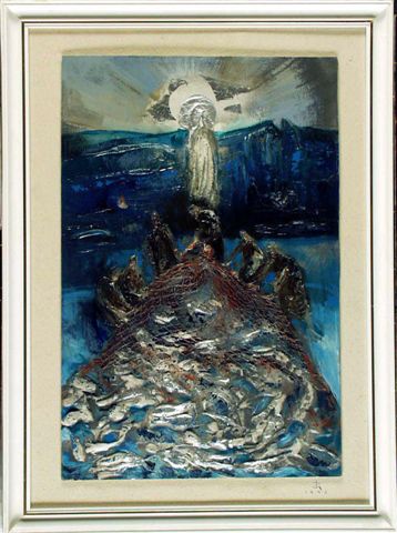 A csodálatos halfogás