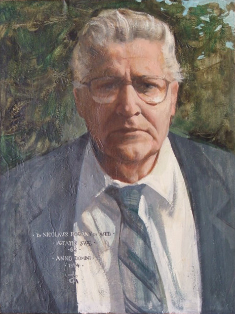 Dr. Nicolaus Pogány de Cseb