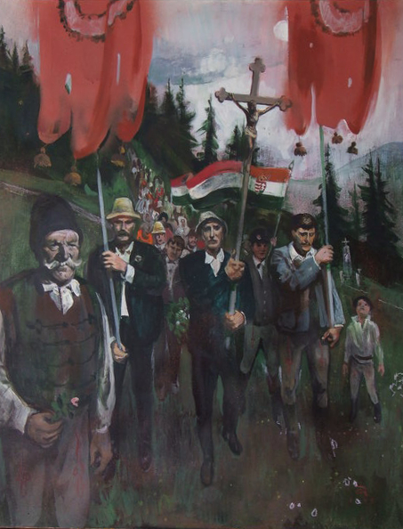 Csíksomlyói búcsú