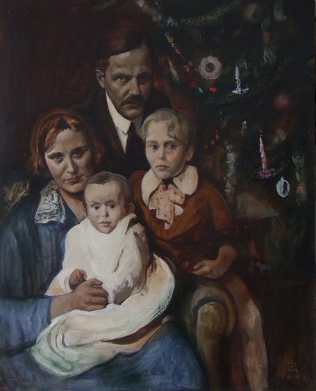 1927 Karácsony