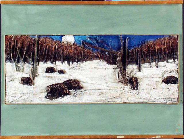 Vaddisznók (terv csurgói irodaház)